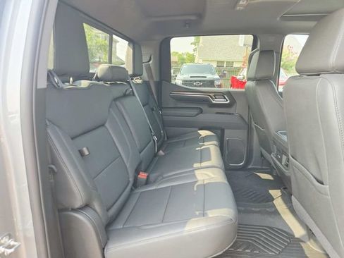 New 2026 Chevrolet Silverado 1500 LT Trail Boss w/ LT Trail Boss Premium Package AWD/4WD image 14