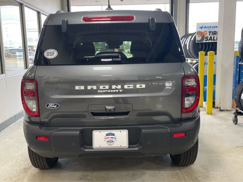 New 2026 Ford Bronco Sport Big Bend w/ Convenience Package AWD/4WD image 6
