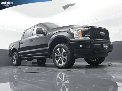 Used 2019 Ford F150 XL w/ Equipment Group 101A Mid AWD/4WD image 17