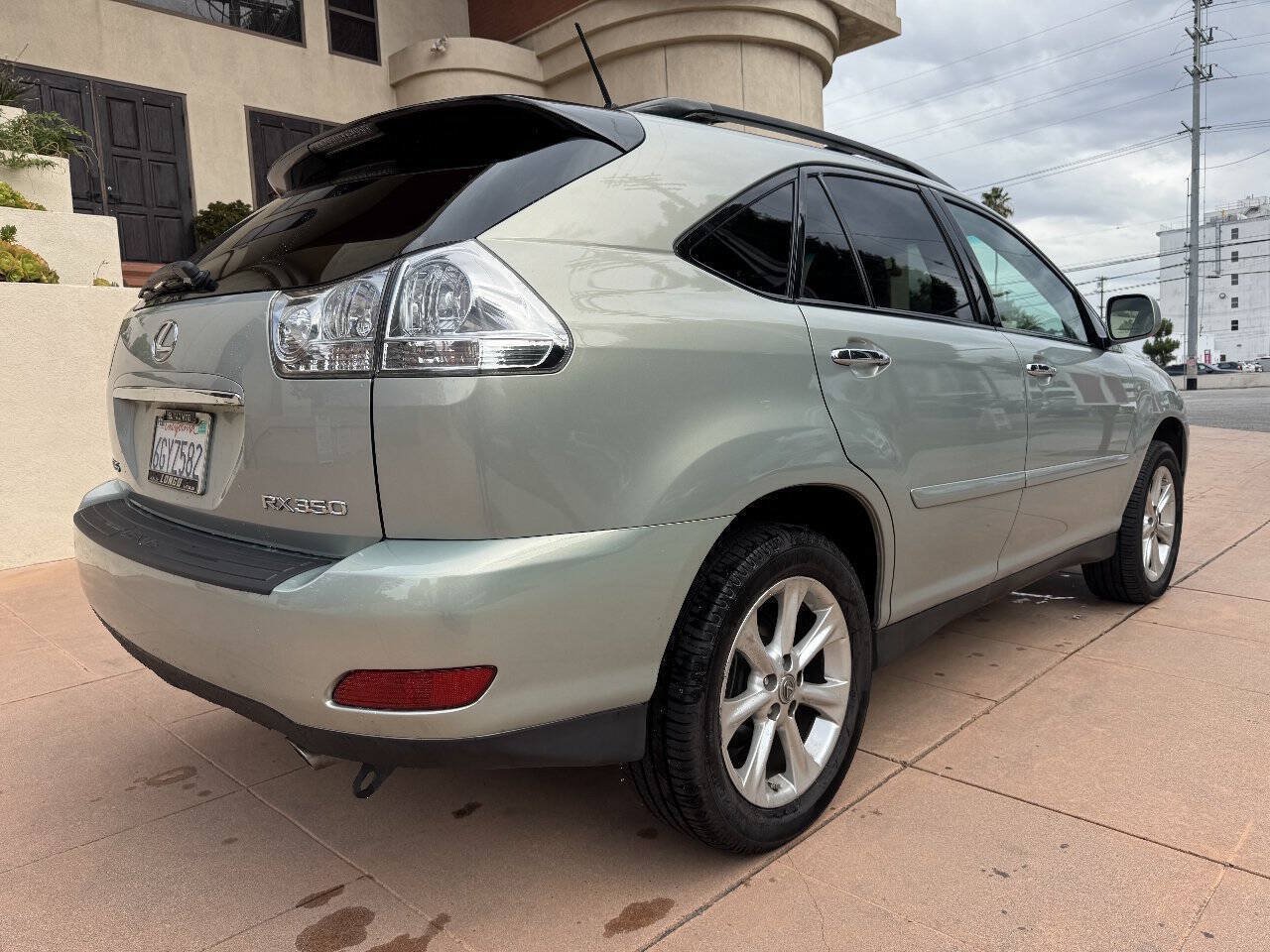 Used 2009 Lexus RX 350 2WD image 6