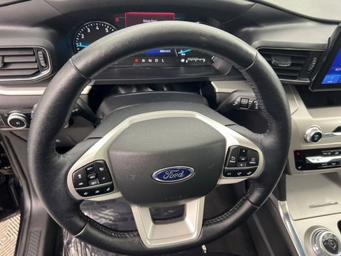 Used 2022 Ford Explorer XLT w/ Equipment Group 202A image 22