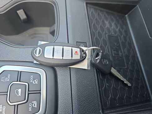 New 2026 Nissan Frontier PRO-4X w/ Pro Premium Package image 36