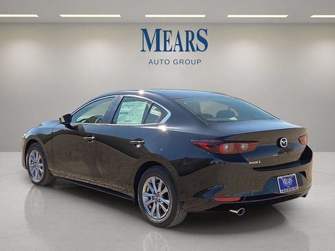New 2026 MAZDA MAZDA3 s FWD image 3