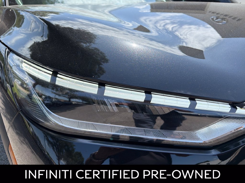 Certified 2026 INFINITI QX60 Sport w/ Dark Cargo Package AWD/4WD image 18