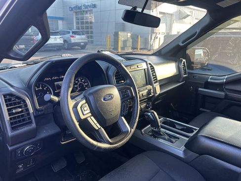 Used 2018 Ford F150 XLT w/ Equipment Group 302A Luxury image 8