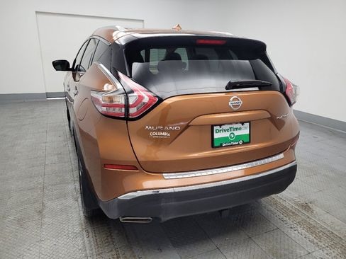 Used 2015 Nissan Murano Platinum w/ Platinum Technology Package image 6