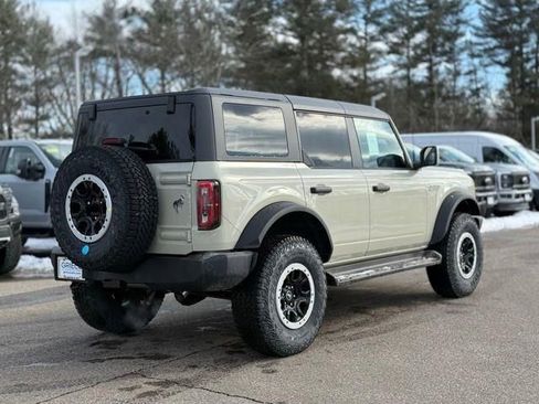 New 2026 Ford Bronco Outer Banks w/ Sasquatch Package image 4