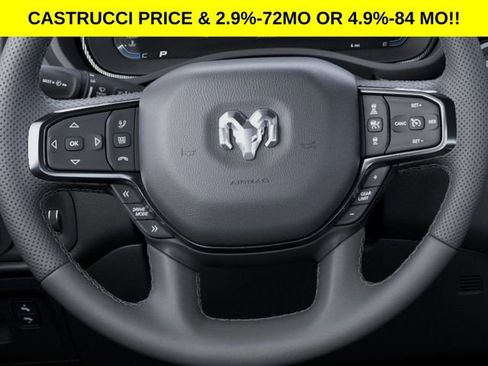 New 2026 RAM 1500 Rebel w/ Rebel Level 2 Equipment Group AWD/4WD image 36