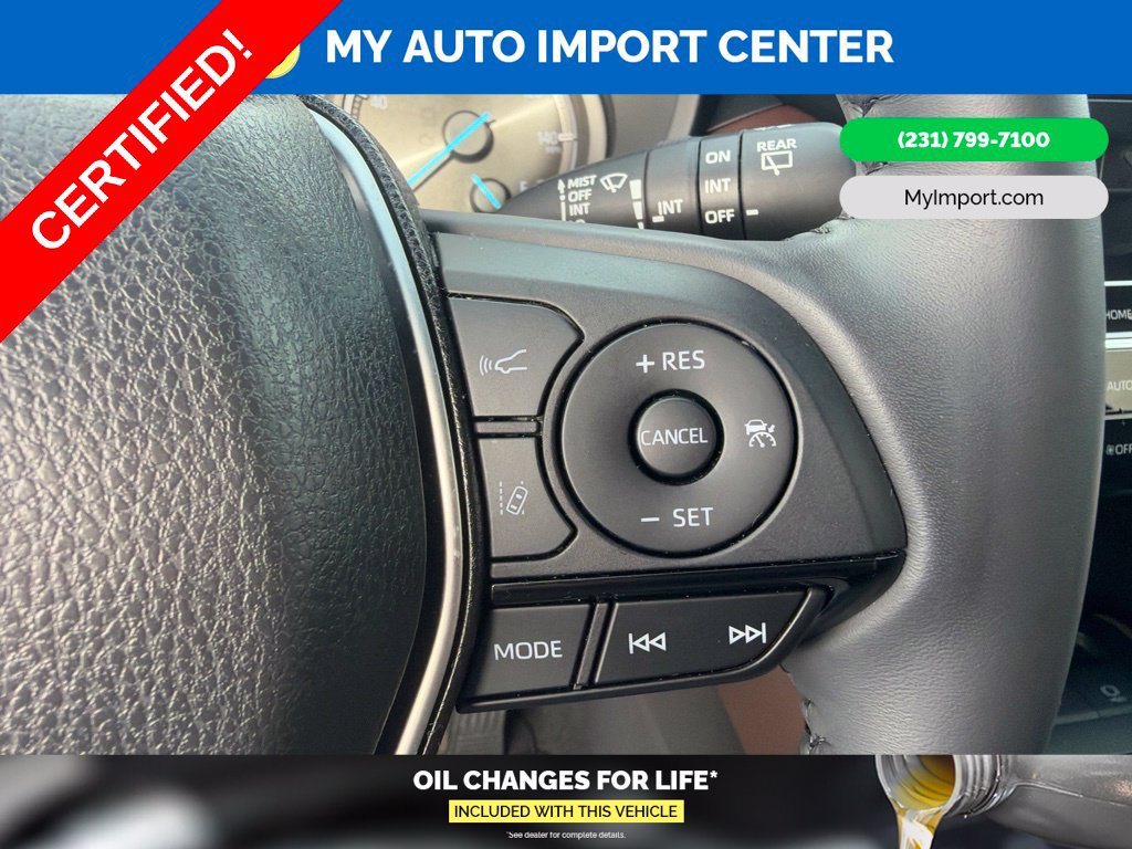Used 2022 Toyota Venza Limited AWD/4WD image 18