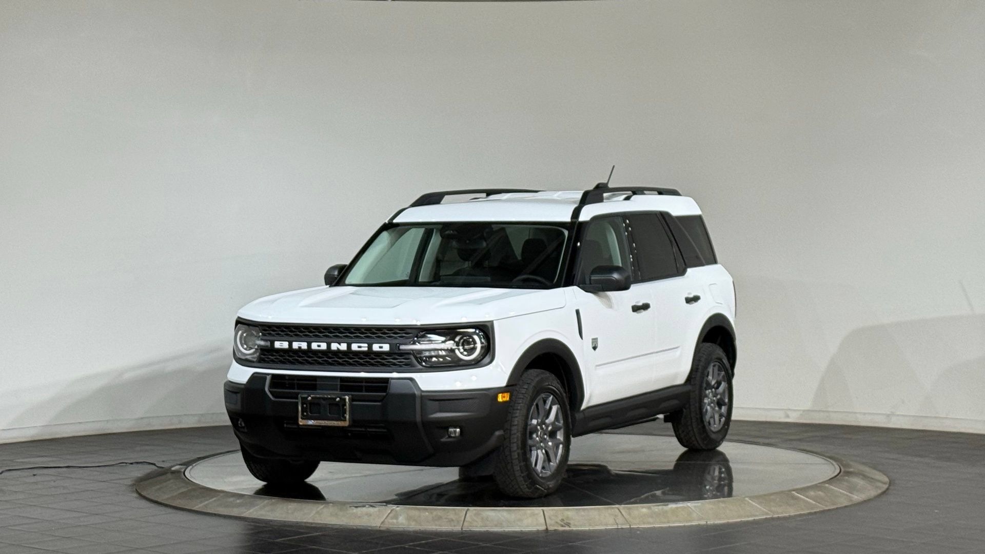 New 2026 Ford Bronco Sport Big Bend w/ Convenience Package AWD/4WD image 5
