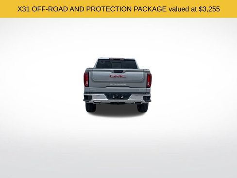 Used 2026 GMC Sierra 1500 SLT AWD/4WD image 4