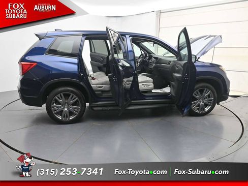 Used 2020 Honda Passport EX-L image 36