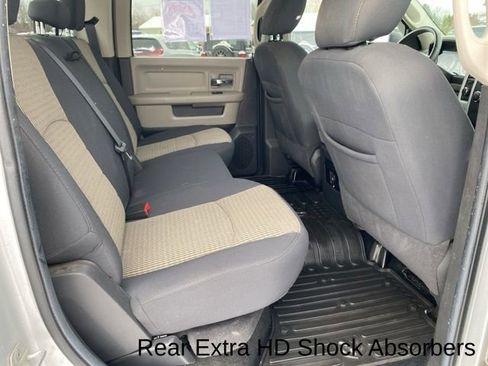 Used 2012 RAM 1500 Outdoorsman image 23