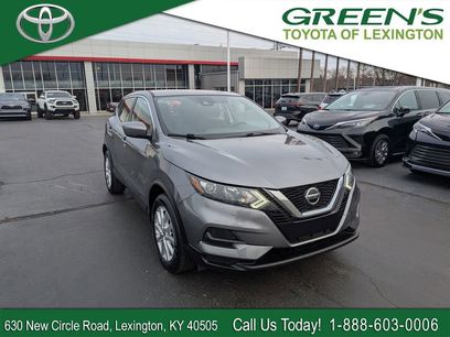 Used 2022 Nissan Rogue Sport S