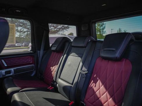 Certified 2022 Mercedes-Benz G 63 AMG 4MATIC image 33