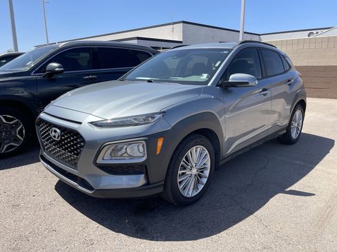 Used 2020 Hyundai Kona SEL FWD image 3