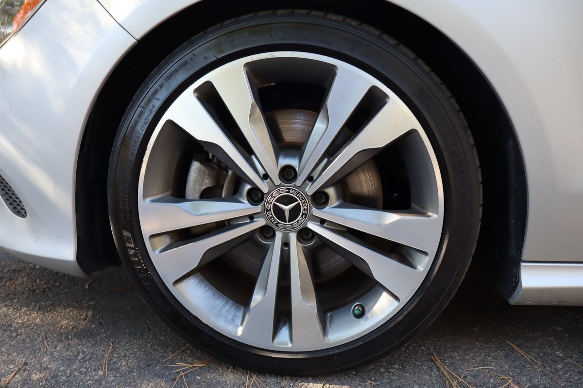 Used 2018 Mercedes-Benz CLA 250 4MATIC image 41