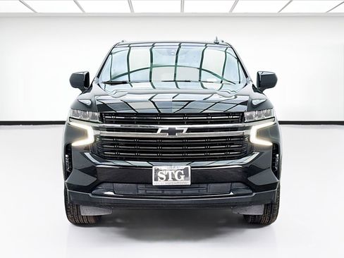 Used 2021 Chevrolet Tahoe RST image 2