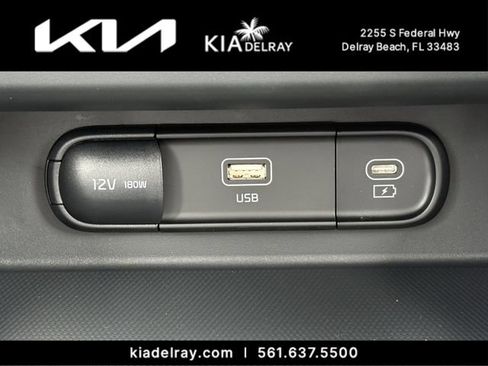 New 2026 Kia Seltos S FWD image 21