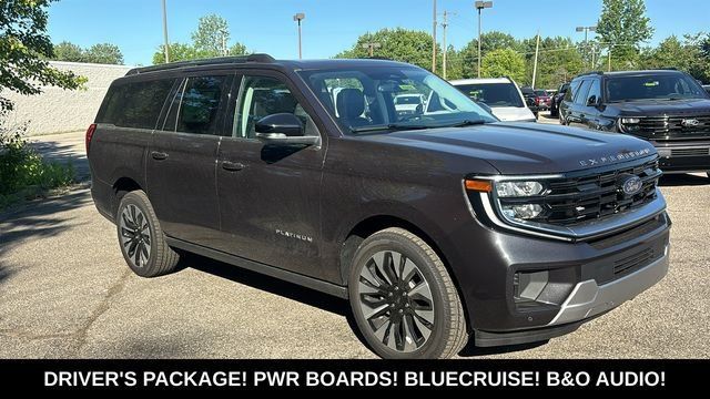 New 2026 Ford Expedition Max Platinum w/ Driver's Package AWD/4WD image 27