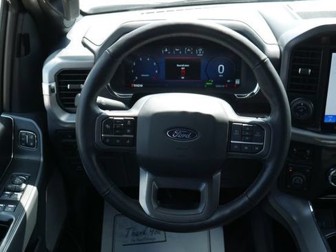 Used 2024 Ford F150 Lariat w/ Bed Utility Package AWD/4WD image 14