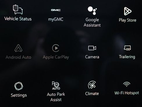 Used 2026 GMC Yukon AT4 Ultimate image 33