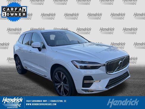 Certified 2023 Volvo XC60 B5 Plus w/ Climate Package image 1