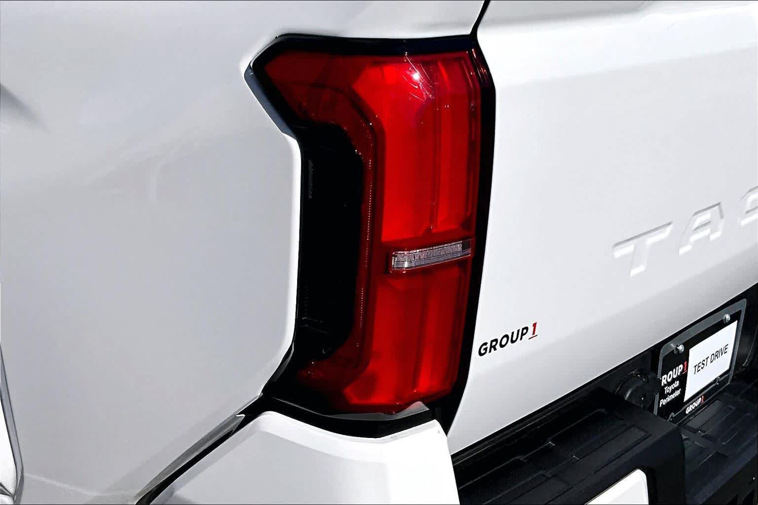 Certified 2025 Toyota Tacoma SR5 RWD image 29