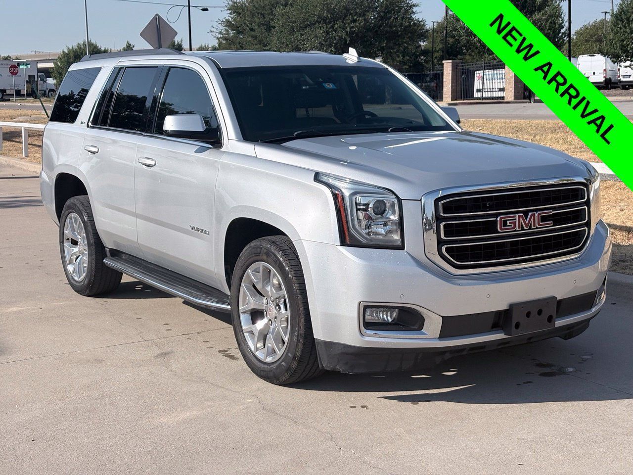 Used 2018 GMC Yukon SLT w/ Open Road Package RWD image 1