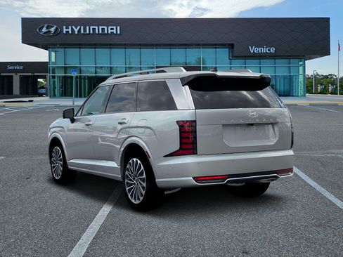New 2026 Hyundai Palisade Calligraphy FWD image 24