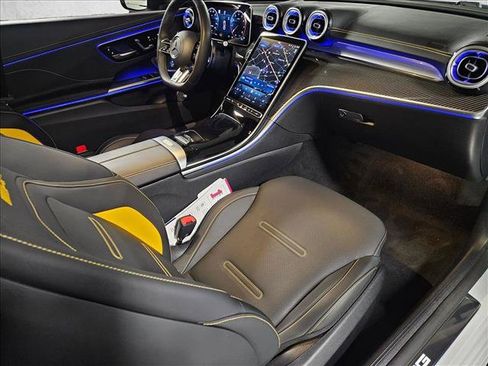 Used 2025 Mercedes-Benz CLE 53 AMG 4MATIC Coupe image 21