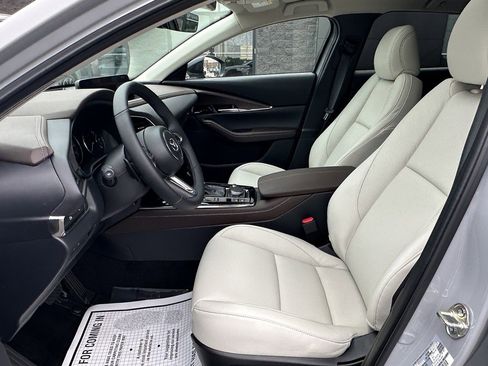 New 2025 MAZDA CX-30 2.5 Turbo w/ Premium Package image 16