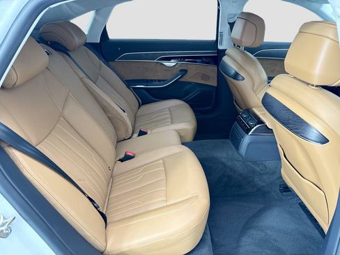 Used 2021 Audi A8 L 3.0T w/ Luxury Package AWD/4WD image 21