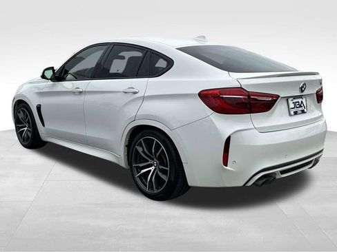 Used 2017 BMW X6 M Base image 25