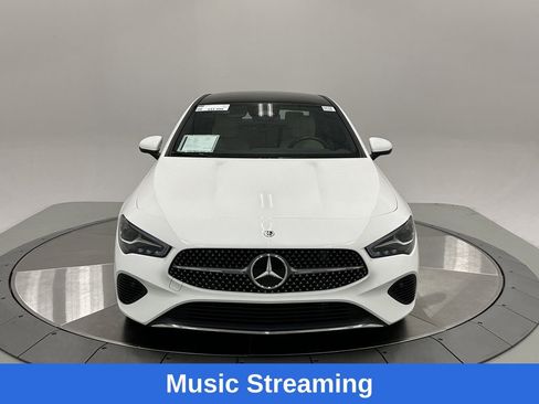 Certified 2025 Mercedes-Benz CLA 250 4MATIC image 2