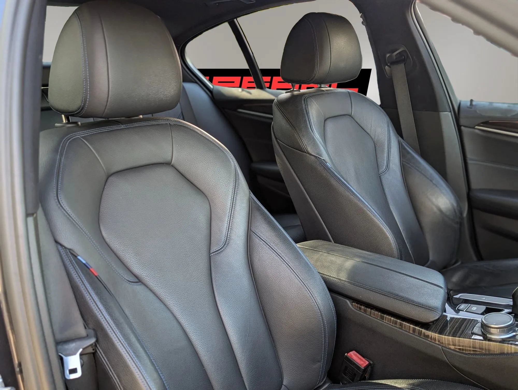 Used 2017 BMW 540i RWD image 26