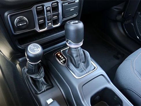 New 2026 Jeep Wrangler Sport S image 23