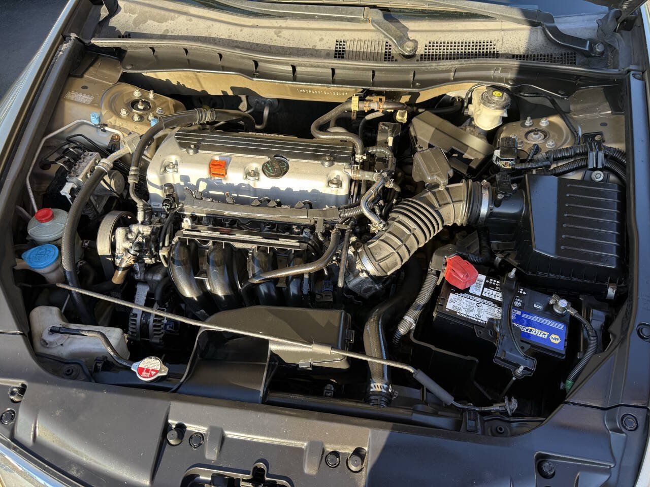 Used 2008 Honda Accord LX image 16