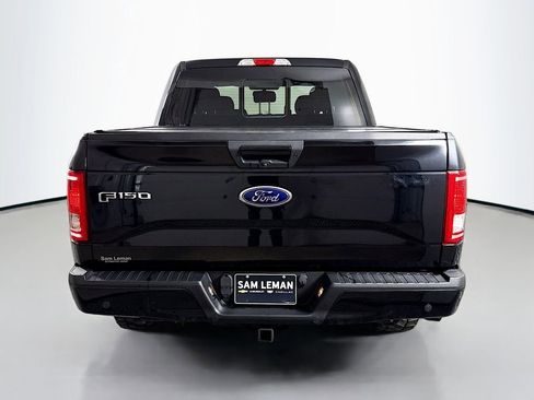 Used 2017 Ford F150 XLT w/ Equipment Group 302A Luxury image 6