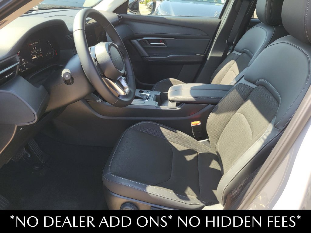 New 2026 MAZDA CX-5 Select AWD/4WD image 14