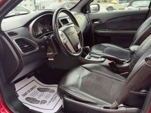 Used 2014 Chrysler 200 Limited w/ Sun/Sound Group image 12