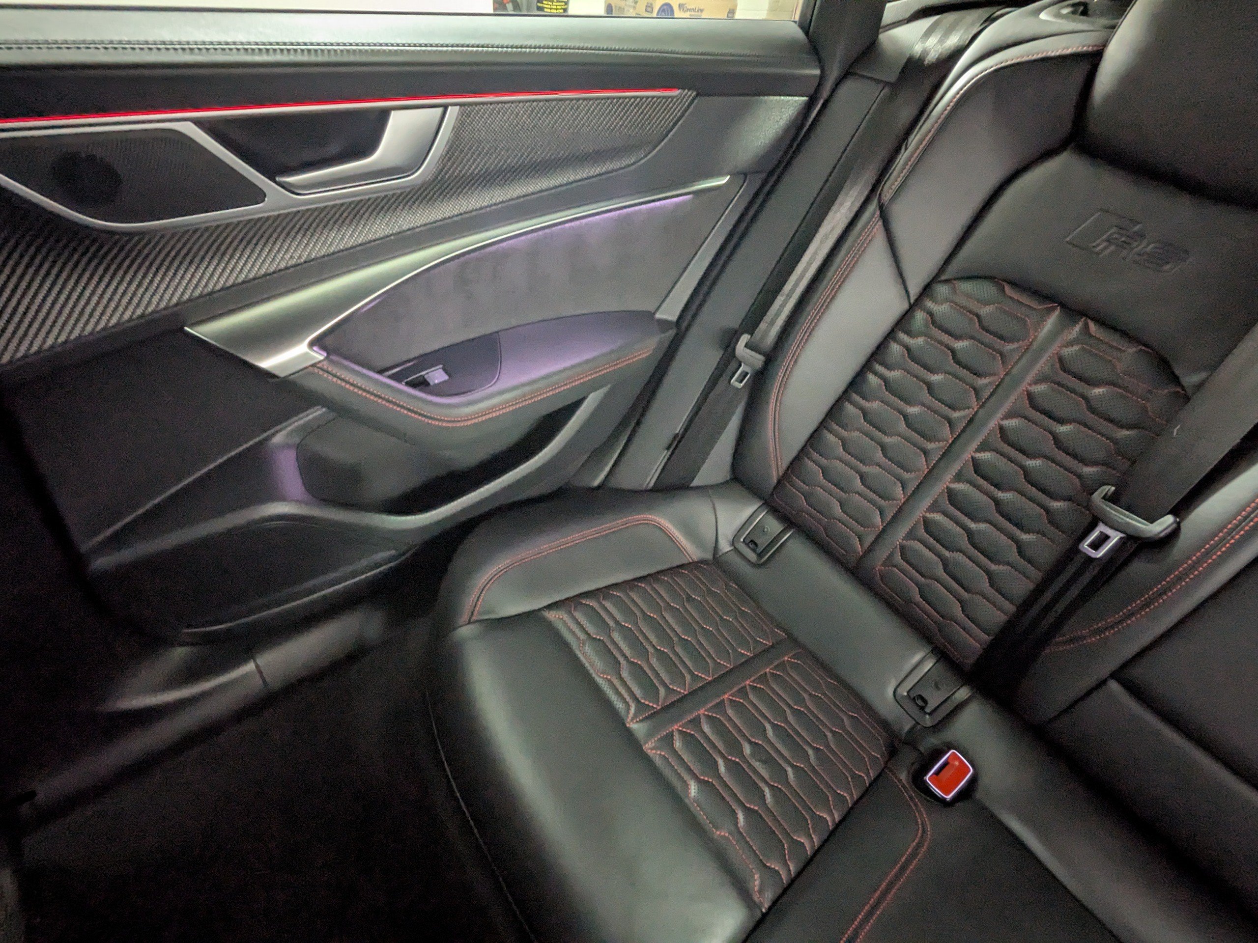 Used 2025 Audi RS 7 Performance w/ Black Optic Package AWD/4WD image 15