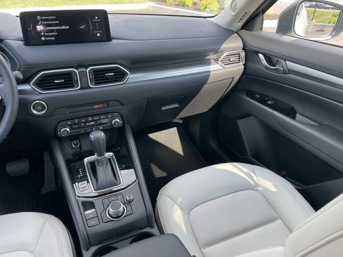 Certified 2024 MAZDA CX-5 AWD 2.5 S w/ Premium Plus Pkg image 10