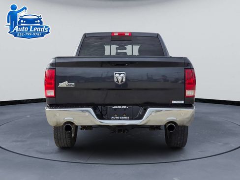 Used 2017 RAM 1500 Big Horn RWD image 7