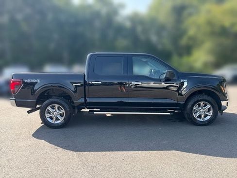 Certified 2025 Ford F150 XLT w/ Equipment Group 301A Standard AWD/4WD image 9