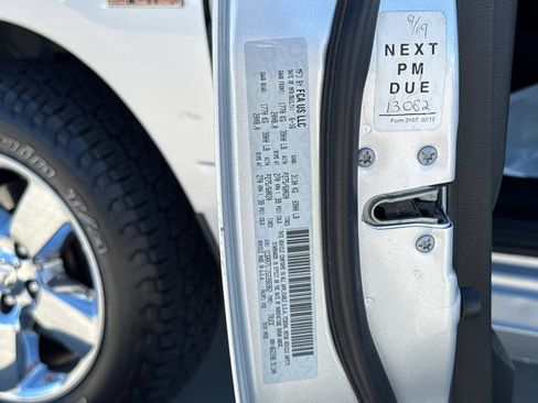 Used 2016 RAM 1500 Big Horn image 22