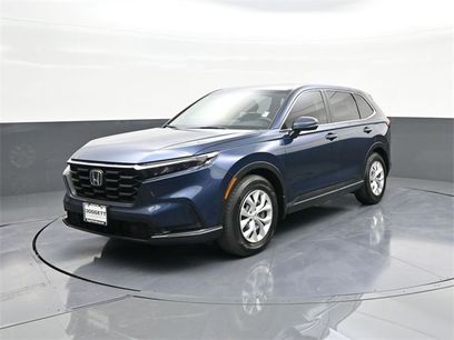 Certified 2024 Honda CR-V LX