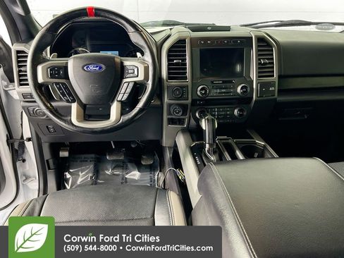 Used 2018 Ford F150 Raptor w/ Equipment Group 802A Luxury image 24