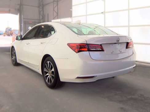 Used 2016 Acura TLX w/ Technology Package FWD image 6