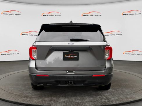 Used 2022 Ford Explorer 4WD Police Interceptor w/ Interior Upgrade Package image 9